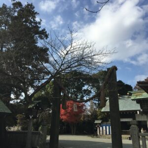 【神社】神奈川県横浜市西区『伊勢山皇大神宮』<横浜総鎮守><三輪明神><杵築宮子之大神>