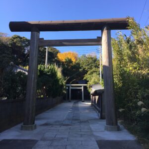【神社】『諸磯神明社（小桜姫神社）』の御祭神とご利益、そして狸との不思議な出会い