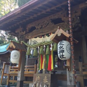 【神社】神奈川県横須賀市『走水神社』＜日本武尊＞＜弟橘媛命＞＜古代稲荷社＞