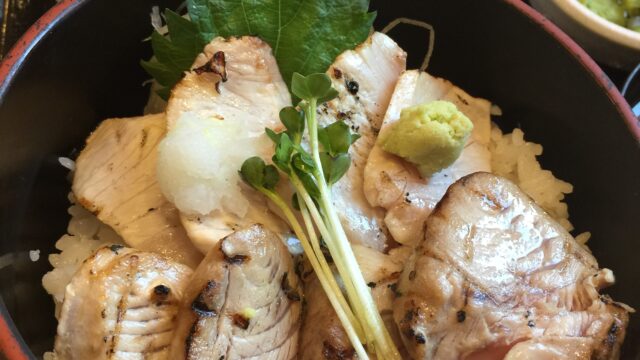 【観光】『みさきまぐろきっぷ』使えるよ！三浦半島三崎口【まぐろ食堂 七兵衛丸】でランチ♪