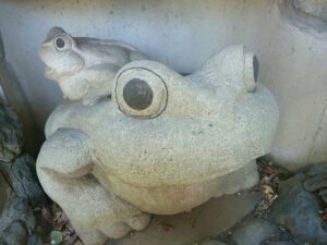 【神社】品川神社境内『浅間神社』でミニ登山♪富士登山と同様のご利益！？