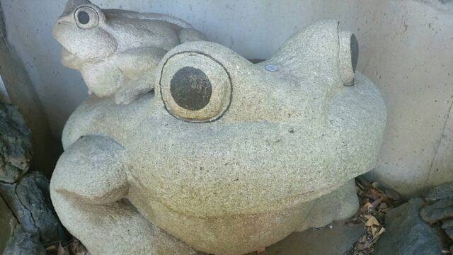 【神社】品川神社境内『浅間神社』でミニ登山♪富士登山と同様のご利益！？