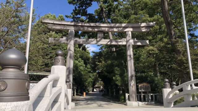 【神社】『寒川神社』参拝ガイド　関東随一の八方除け・ご祈祷・神嶽山神苑・見どころ徹底解説