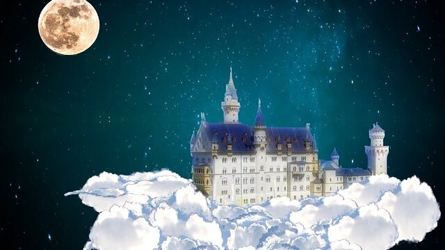 【開運】癒しか活力か、はたまた狂気か?満月に宿る不思議なパワーについて