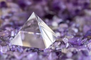 アメジストのアクセサリー