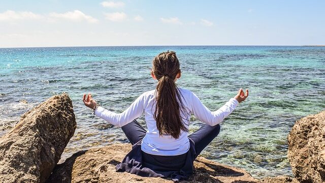 【開運】エネルギーの出入り口を意識して強運体質に♪影響力が強いのは身体のこの部分だ！