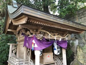 来宮弁財天１