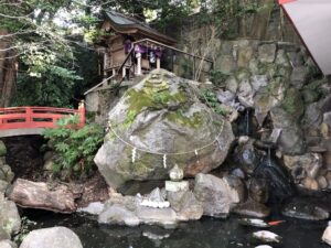 来宮弁財天２