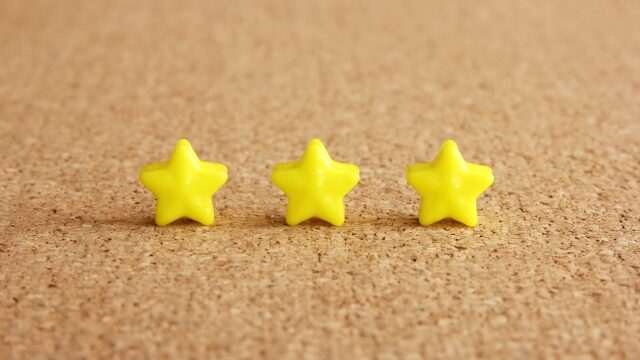 【開運】『星』モチーフの意味とご利益　希望と自信・インスピレーション・魔除け