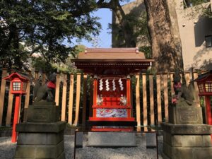 来宮稲荷神社