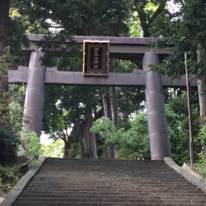 【神社】 静岡県熱海市『伊豆山神社』＜関八州総鎮護＞＜縁結び＞＜温泉の神様＞＜白山神社＞