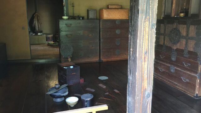 【観光】千葉県佐倉市　茅葺き屋根の『武家屋敷』で佐倉藩士の生活に思いをはせる…