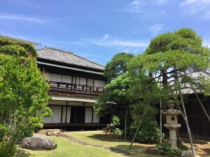 【観光】千葉県佐倉市『旧堀田邸』はドラマやCM、特撮の舞台としても有名な名所!