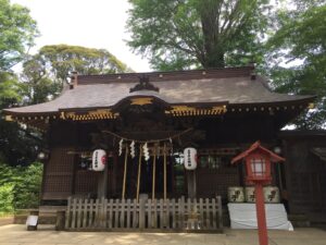 【神社】千葉県佐倉市『麻賀多神社（まかたじんじゃ）』＜佐倉七福神：恵比寿＆福禄寿＞＜佐倉藩鎮守＞