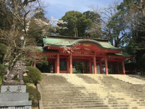 【神社】千葉県香取市『香取神宮』＜東国三社＞ ＜要石＞＜香取神社総本社＞＜宝物館＞