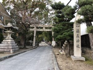 【神社】京都府京都市伏見区『藤森神社』＜鶴丸国永（写し）＞＜不二の水＞＜馬の神社＞