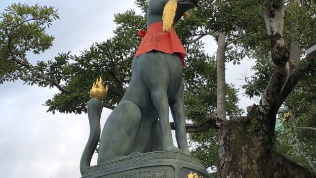 【神社】京都府京都市伏見区『伏見稲荷大社』 ＜伏見神宝神社＞＜白滝大神＞＜御劔社＞他