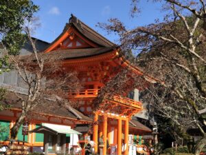 【神社】京都府京都市北区『賀茂別雷神社(上賀茂神社)』<世界文化遺産><片山御子神社><立砂>