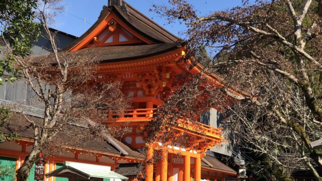 【神社】京都府京都市北区『賀茂別雷神社(上賀茂神社)』<世界文化遺産><片山御子神社><立砂>