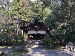 加茂山口神社