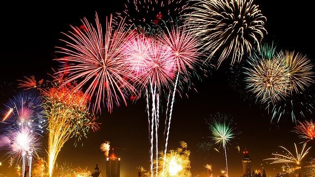 【風水】夏の風物詩！『花火』『花火大会』の開運効果について。恋愛運は上がる？
