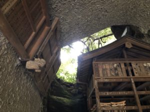 銭洗弁財天奥宮2