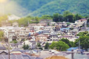 住宅街