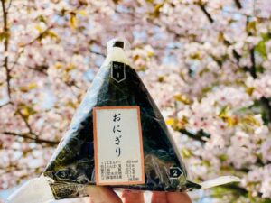 コンビニオニギリ