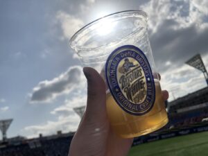 【野球観戦】デイゲームの持ち物！女性目線で絶対必要な、昼に開催される試合の必需品についての備忘録