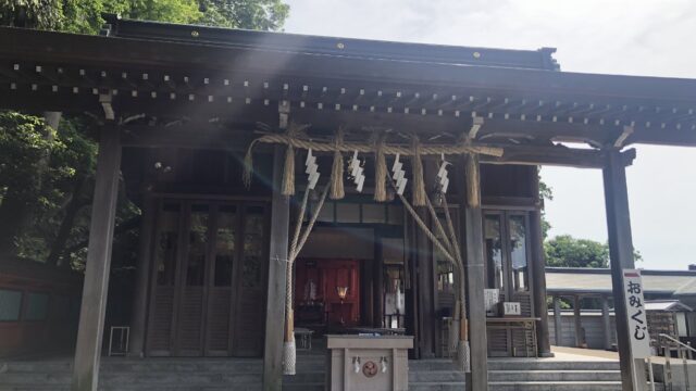 【神社】神奈川県横浜市『富岡八幡宮』<波除八幡><鎌倉幕府の守護神><ハマのエビス様>