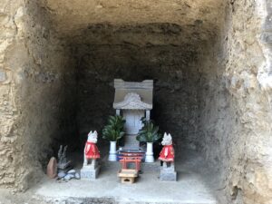 瀬戸神社お稲荷さん