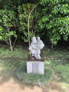 富岡八幡宮恵比須様