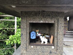 有鹿神社スナックぷち