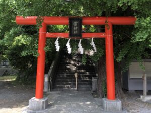 【神社】神奈川県横須賀市追浜『 雷神社(いかづちじんじゃ/かみなりじんじゃ)』<浜空神社>
