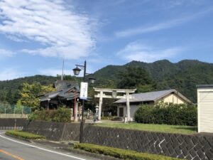 宮ヶ瀬熊野神社