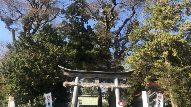 【神社】神奈川県伊勢原市 比々多神社<相模国三之宮><比々多神社元宮><冠大明神>