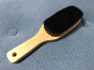 無印の洋服ブラシ