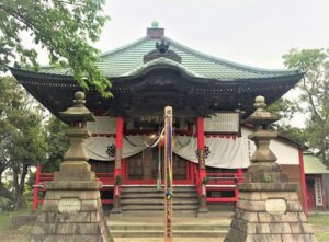 【仏閣】神奈川県横須賀市『竹山不動』<浪切不動><焼火地蔵菩薩><身代わり不動尊><筆塚><稲荷神社>
