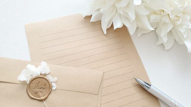【開運】旅先から『手紙』『絵葉書』を送るのは、吉方位のおすすめ開運アクションです!