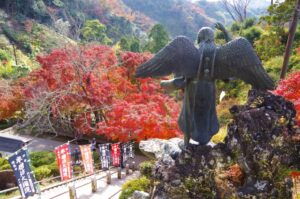 天狗のまなざし