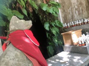 【神社】神奈川県鎌倉市『佐助稲荷神社』<源頼朝><出世稲荷><鎌倉の隠れ里>