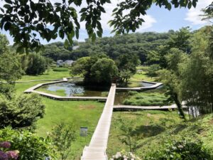 【神社】神奈川県中井町 厳島湿生公園内 『厳島神社』<弁天さん><蛍><カワセミ><歓迎サイン>