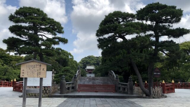 【神社】『鶴岡八幡宮』歴史と美を纏う鎌倉の守護神社、境内の魅力も合わせてご紹介します！