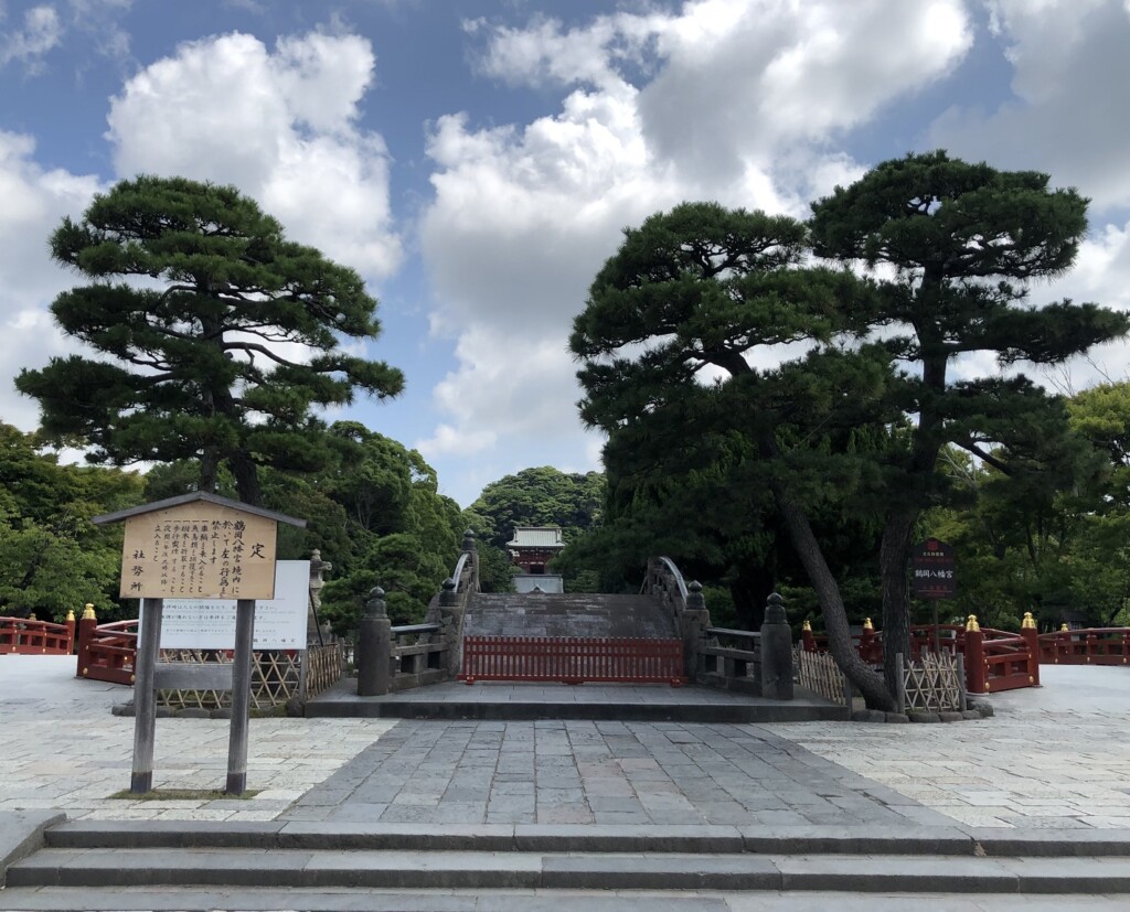 【神社】『鶴岡八幡宮』歴史と美を纏う鎌倉の守護神社、境内の魅力も合わせてご紹介します！