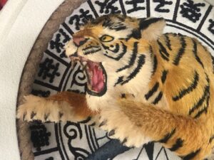 日牟禮八幡宮のだし
