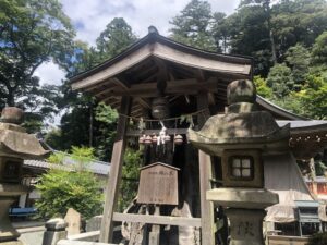 環来神社の那岐の木
