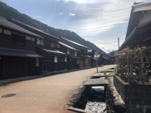 【神社】福井県三方上中郡若狭町 熊川宿『權現神社』『白石神社』『松木神社』