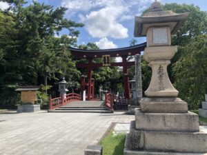 【神社】福井県敦賀市『氣比神宮』<北陸道総鎮守><越前國一之宮><けいの明神>