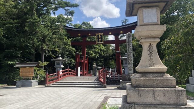 【神社】福井県敦賀市『氣比神宮』<北陸道総鎮守><越前國一之宮><けいの明神>