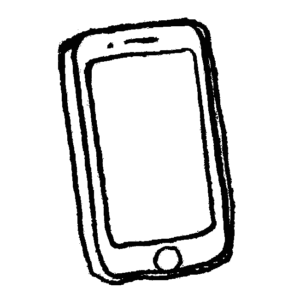 スマホ